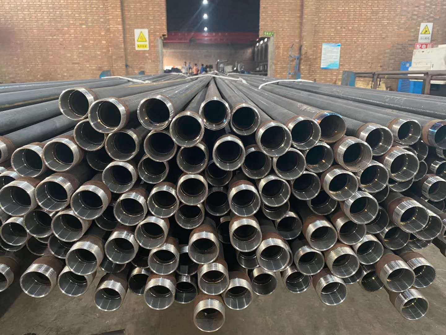 江北桥梁声测管批量供货
