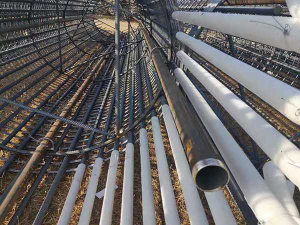 江北桩基声测管在高速公路桥梁桩基工程中的应用案例